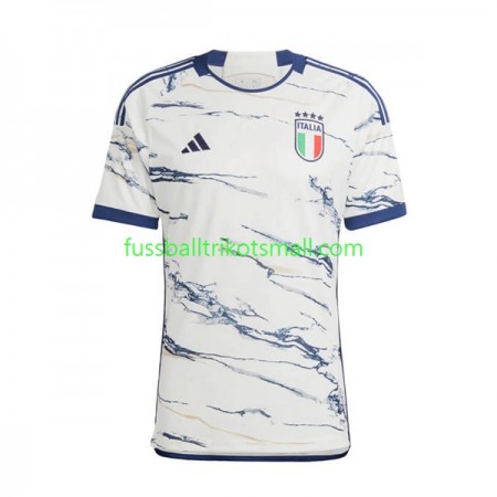 Fußballtrikots Italien 2023 Kurzarm Auswärts-trikot kaufen